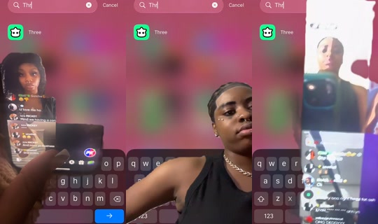 kekedoyouloveme14__ TikTok Live — Sep 1, 2026, 3:30 AM