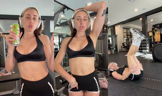 kelbarbiefit TikTok Live — Aug 31, 2026, 11:05 PM