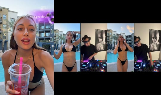 kelbarbiefit TikTok Live — Sep 3, 2026, 1:10 AM