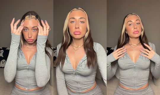 kelbarbiefit TikTok Live — Sep 30, 2026, 3:21 AM