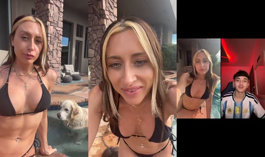 kelbarbiefit TikTok Live — Sep 30, 2026, 10:49 PM