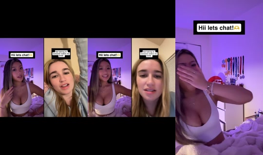 kelbelbobb TikTok Live — Oct 8, 2026, 3:45 AM
