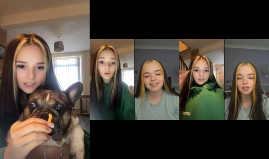 kelis3543 TikTok Live — Aug 23, 2026, 12:52 PM