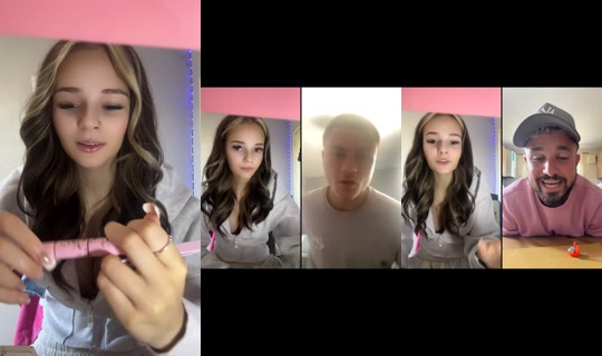 kelis3543 TikTok Live — Aug 24, 2026, 3:21 PM