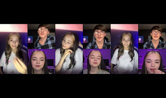 kelis3543 TikTok Live — Aug 24, 2026, 10:25 PM