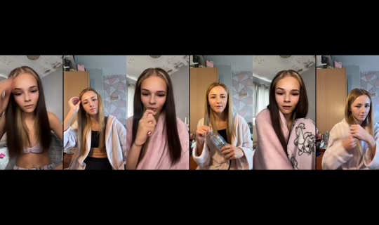 kelis3543 TikTok Live — Oct 5, 2026, 10:21 AM