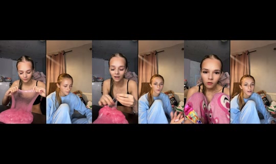 kelis3543 TikTok Live — Oct 7, 2026, 7:40 PM