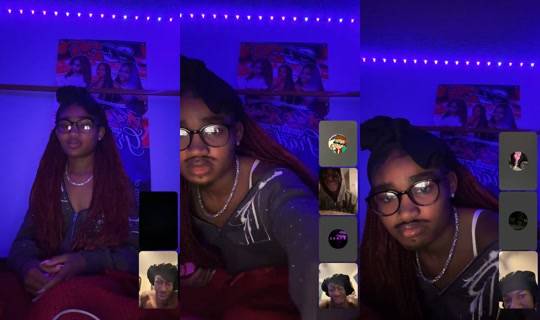 keliss.reidd TikTok Live — Aug 23, 2026, 5:42 AM