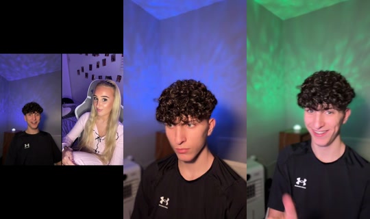kellen0608 TikTok Live — Sep 25, 2026, 12:00 AM