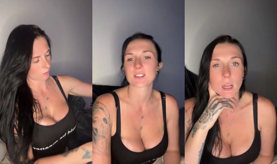 kellie_morganm TikTok Live — Sep 3, 2026, 2:27 AM