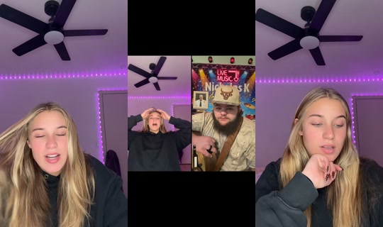 kellischulenberg TikTok Live — Oct 2, 2026, 3:52 AM