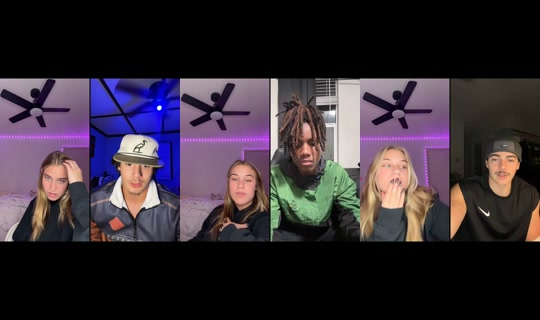 kellischulenberg TikTok Live — Oct 2, 2026, 4:42 AM