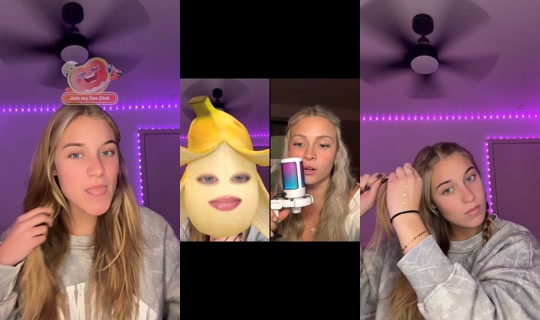 kellischulenberg TikTok Live — Oct 3, 2026, 1:39 AM
