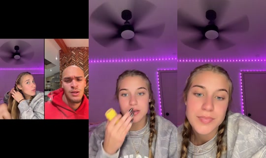 kellischulenberg TikTok Live — Oct 3, 2026, 2:29 AM