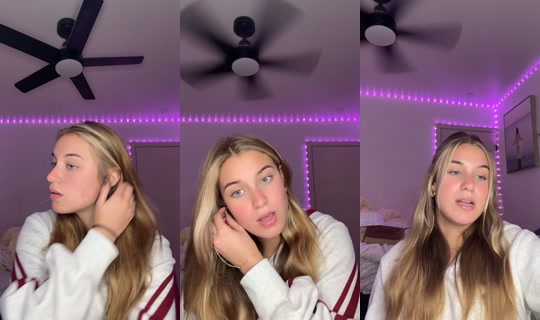kellischulenberg TikTok Live — Oct 6, 2026, 12:12 AM