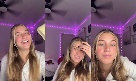 kellischulenberg TikTok Live — Oct 6, 2026, 1:03 AM