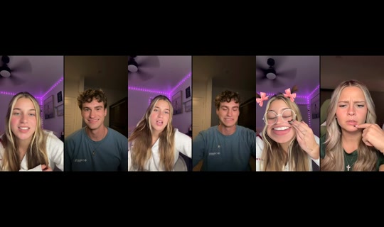 kellischulenberg TikTok Live — Oct 6, 2026, 1:53 AM
