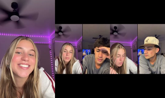 kellischulenberg TikTok Live — Oct 6, 2026, 2:44 AM