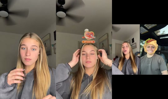 kellischulenberg TikTok Live — Oct 8, 2026, 12:41 AM