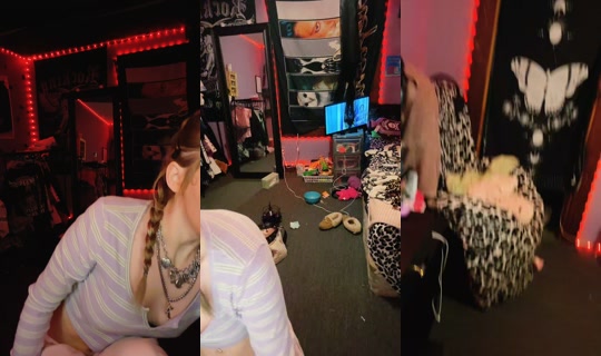 kellsiejade_777 TikTok Live — Oct 7, 2026, 3:42 AM