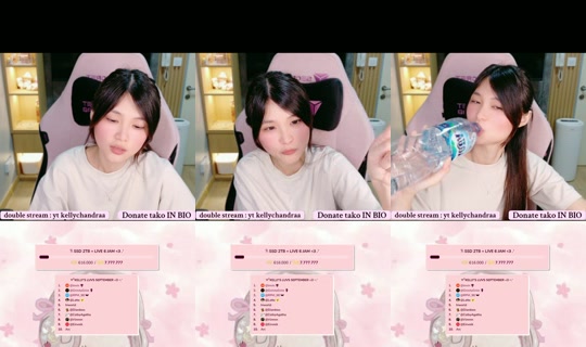 kelly.chandraa TikTok Live — Sep 9, 2026, 10:14 AM