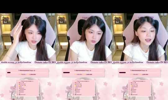 kelly.chandraa TikTok Live — Oct 3, 2026, 5:22 AM