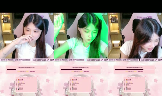kelly.chandraa TikTok Live — Oct 3, 2026, 6:13 AM