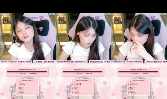 kelly.chandraa TikTok Live — Oct 3, 2026, 7:03 AM