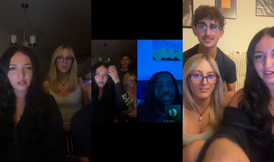 kellyraucci TikTok Live — Aug 21, 2026, 5:14 AM