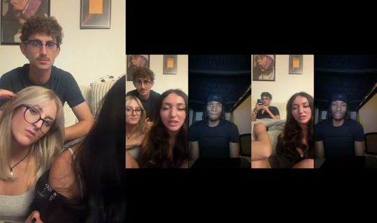 kellyraucci TikTok Live — Aug 21, 2026, 7:10 AM