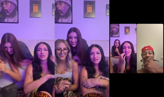 kellyraucci TikTok Live — Aug 27, 2026, 3:41 AM