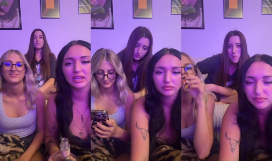kellyraucci TikTok Live — Aug 27, 2026, 4:22 AM