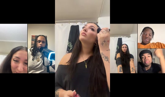 kellyraucci TikTok Live — Sep 12, 2026, 3:51 AM