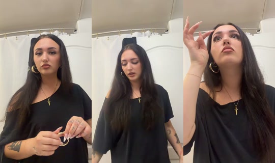 kellyraucci TikTok Live — Sep 12, 2026, 4:13 AM