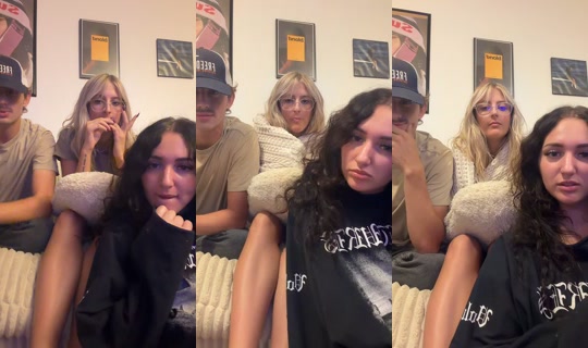 kellyraucci TikTok Live — Sep 15, 2026, 5:34 AM
