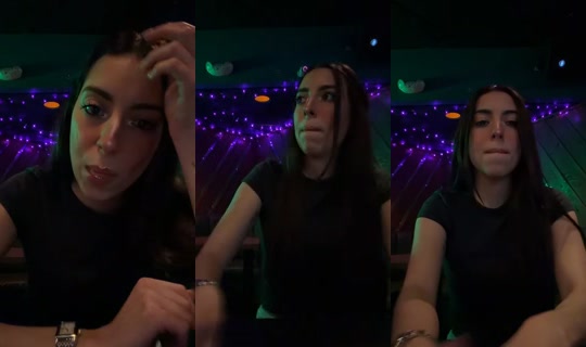 kellyyvanessaa TikTok Live — Oct 1, 2026, 12:45 AM