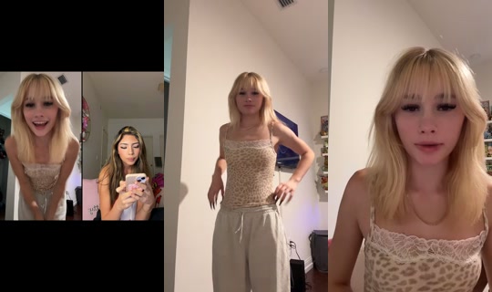 kelseyacosta_ TikTok Live — Aug 21, 2026, 3:37 AM