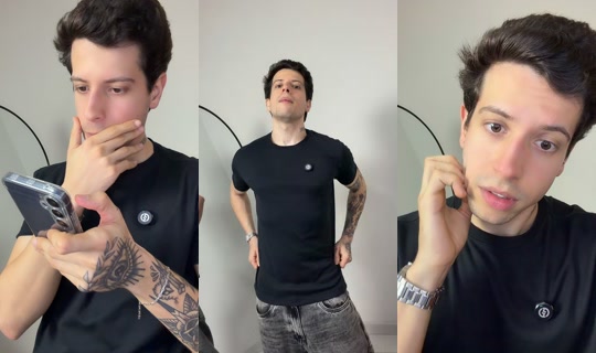 kelvinrennann TikTok Live — Sep 23, 2026, 2:45 AM