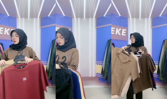 kemejazeke TikTok Live — Aug 25, 2026, 4:31 AM