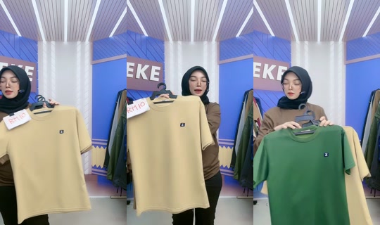 kemejazeke TikTok Live — Aug 25, 2026, 5:22 AM