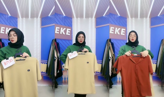 kemejazeke TikTok Live — Aug 25, 2026, 9:17 AM