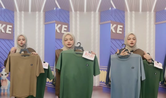 kemejazeke TikTok Live — Aug 27, 2026, 6:44 AM