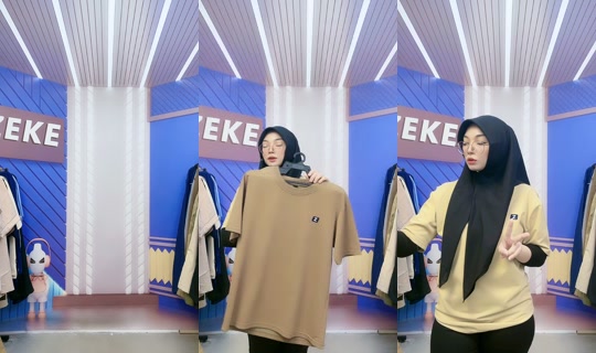 kemejazeke TikTok Live — Aug 29, 2026, 5:41 AM