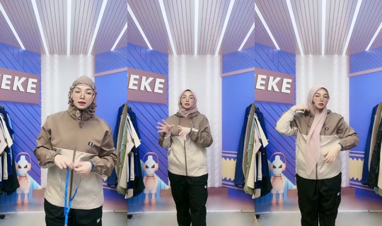 kemejazeke TikTok Live — Aug 29, 2026, 8:55 AM