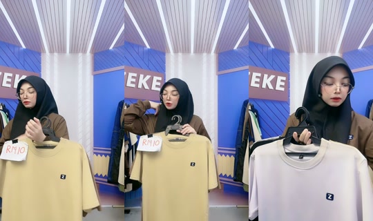kemejazeke TikTok Live — Aug 29, 2026, 12:59 PM