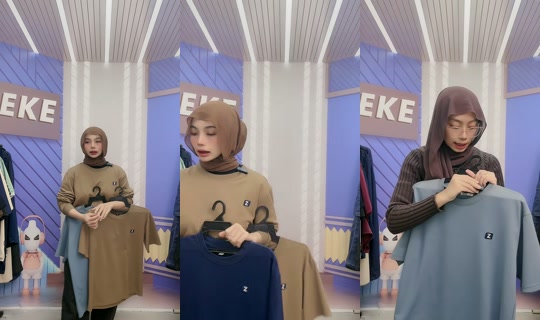 kemejazeke TikTok Live — Aug 30, 2026, 9:27 AM