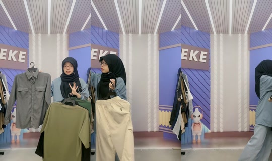 kemejazeke TikTok Live — Oct 2, 2026, 2:30 PM