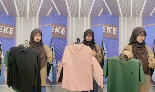 kemejazeke TikTok Live — Oct 3, 2026, 1:53 AM