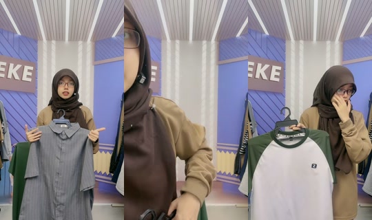 kemejazeke TikTok Live — Oct 3, 2026, 2:43 AM