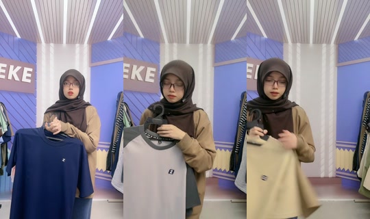 kemejazeke TikTok Live — Oct 3, 2026, 6:01 AM